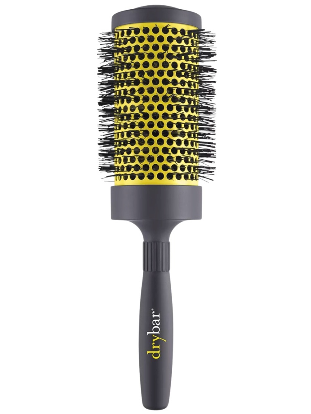 Dry Bar Double Pint Large 2.75” Ceramic Round Brush